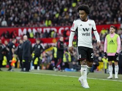 Maukah Willian Bantu Arsenal Jegal Man City?