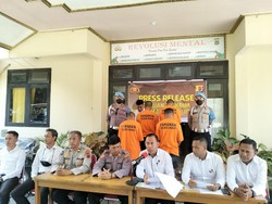 Dugaan Korupsi Proyek Dermaga Goa Rangko, 2 Orang Jadi Tersangka