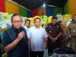 Zulhas Ungkap Pakaian Bekas Ilegal Masuk Indonesia Lewat Jalur-jalur Tikus