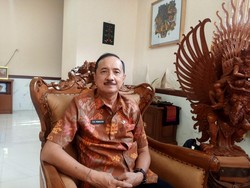 Dispar Bali Belum Bisa Pastikan Penyelenggaraan World Beach Games