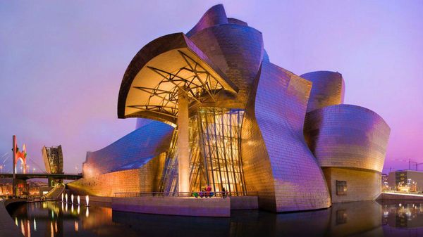 Keren! Salah Satu Resto Terbaik di Dunia Ini Berada di Dalam Museum Modern
