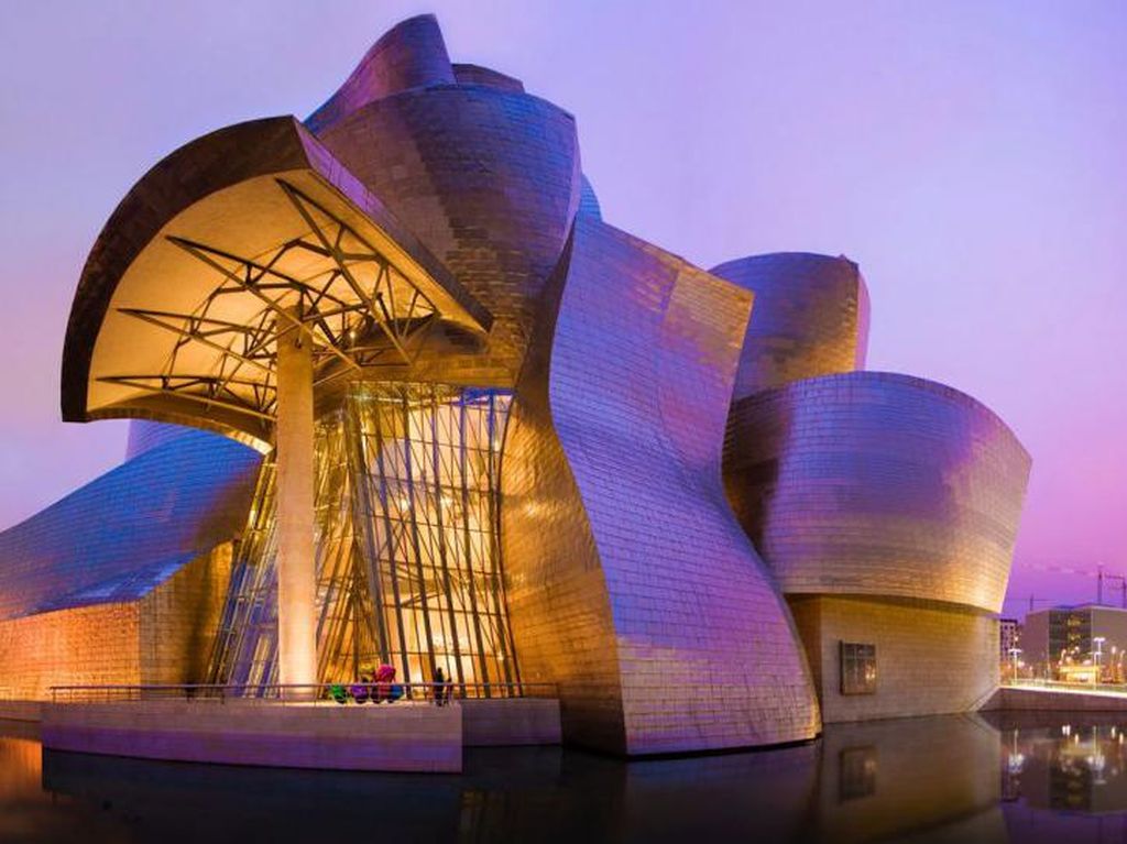 Keren! Salah Satu Resto Terbaik di Dunia Ini Berada di Dalam Museum Modern Keren! Salah Satu Resto Terbaik di Dunia Ini Berada di Dalam Museum Modern