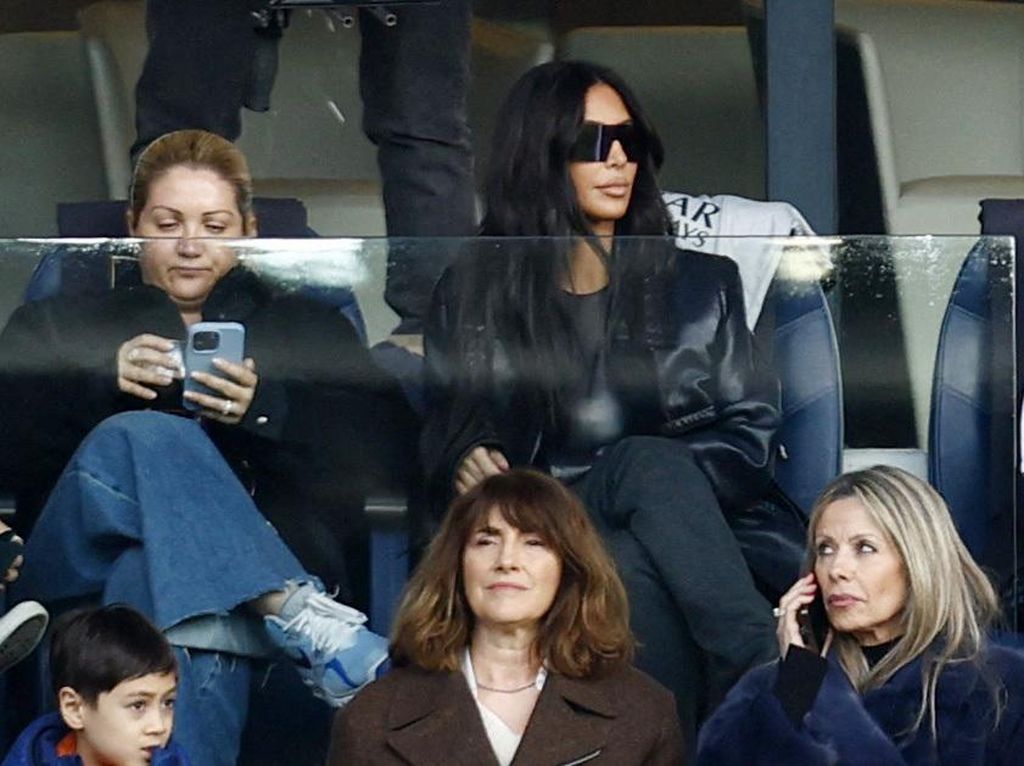 Kutukan Kim Kardashian: Kemarin Arsenal, Kini PSG yang Jadi Korban