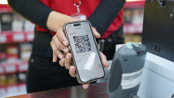 Kolaborasi Genjot Transaksi QRIS