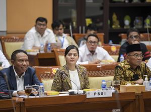 Momen Komisi III DPR Sahkan Naturalisasi 4 Atlet Basket-Sepakbola