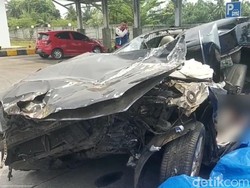 Dialami Hermanto Dardak sampai Syabda Perkasa, Ngerinya Tabrak Belakang Truk