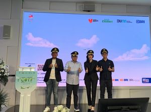 Ada Diskon Tiket Pesawat hingga 80% di BRI Citilink Online Travel Fair!