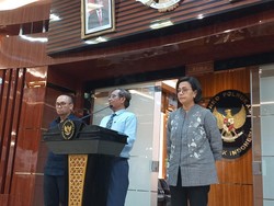 Mahfud Md Ungkap Laporan Dugaan TPPU yang Ternyata Rp 349 T