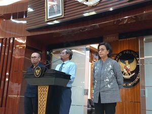 Mahfud Md Ungkap Laporan Dugaan TPPU yang Ternyata Rp 349 T Mahfud Md Ungkap Laporan Dugaan TPPU yang Ternyata Rp 349 T