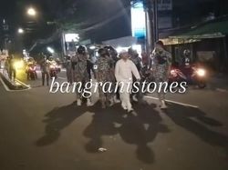 Viral Konvoi Massa Dinarasikan FPI Dibubarkan di Petamburan, Ini Kata Polisi Viral Konvoi Massa Dinarasikan FPI Dibubarkan di Petamburan, Ini Kata Polisi