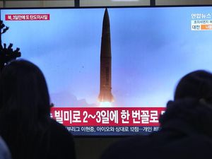 Korut Tembakkan Rudal Balistik, Jepang Sempat Minta Penduduk Evakuasi