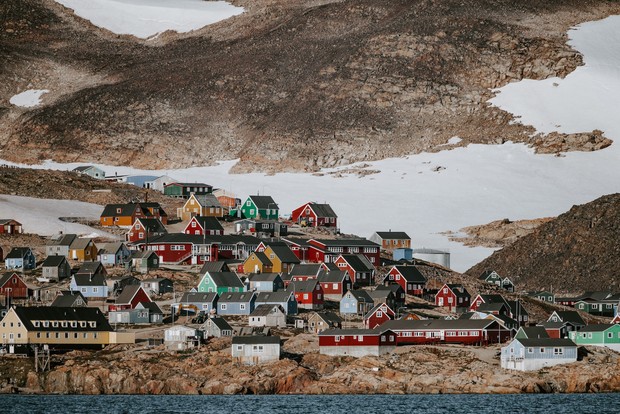 lama waktu puasa di Greenland