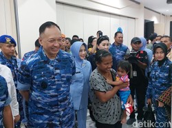 KSAU Canangkan Program Pencegahan Stunting di Kupang NTT