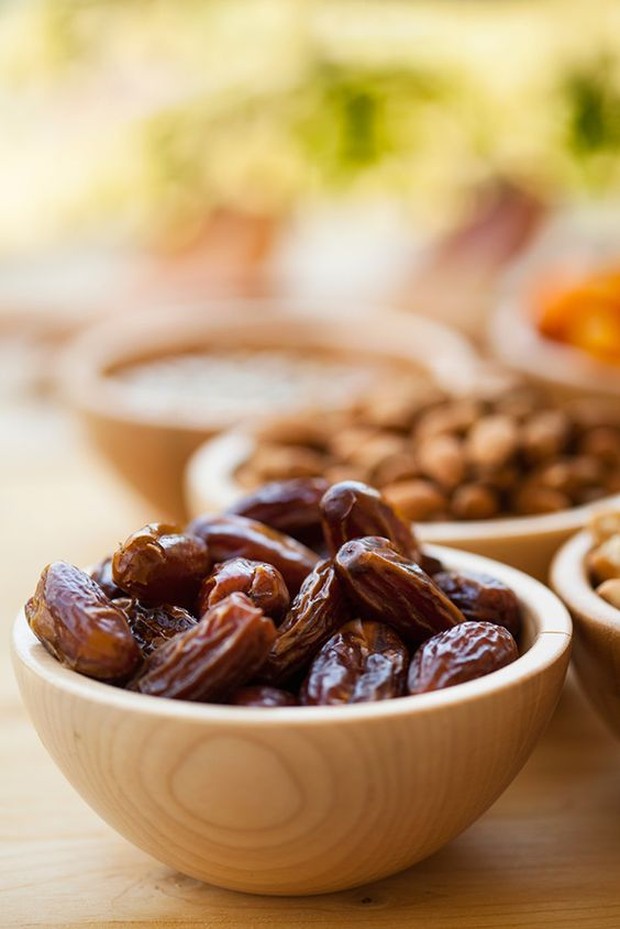 Kurma. Foto: pinterest.com/Young and Raw Kurma. Foto: pinterest.com/Young and Raw