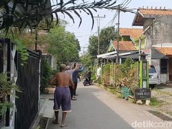 Jambret Mangsa Nenek di Kudus, Kalung Emas Belasan Juta Raib