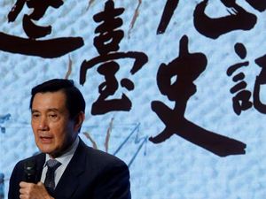 Mantan Presiden Taiwan Akan Lakukan Kunjungan Bersejarah ke China