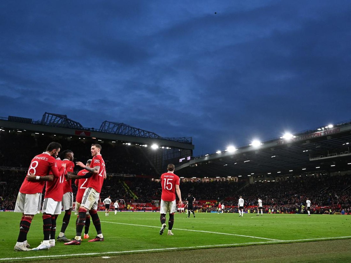 Prediksi Manchester United vs Sevilla. (Foto: AFP via Getty Images/PAUL ELLIS)