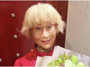 Bintang Veteran Mandarin Setengah Buta Gegara Gagal Operasi Lasik