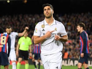 El Clasico: Offside Tipis Asensio yang Bikin Madrid Kepikiran