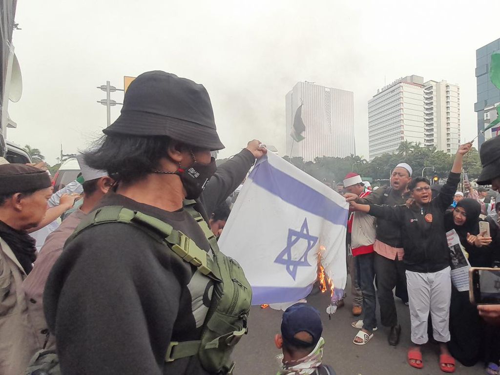 Indonesia Pernah Kena Sanksi FIFA dan IOC gegara Tolak Israel Indonesia Pernah Kena Sanksi FIFA dan IOC gegara Tolak Israel