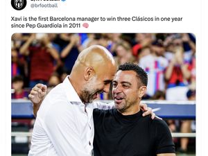 Barcelona Menang Terus Lawan Real Madrid, Linimasa Bergemuruh