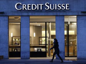 Credit Suisse Tersandung Skandal Pajak, Akui Sembunyikan Uang Rp 65,6 T Credit Suisse Tersandung Skandal Pajak, Akui Sembunyikan Uang Rp 65,6 T