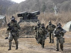 AS Susun Rencana Darurat untuk Taiwan, Kirim Militer ke Filipina-Jepang