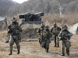 Geger 2 Marinir AS di Jepang Dituduh Memperkosa Geger 2 Marinir AS di Jepang Dituduh Memperkosa