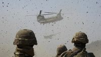 Mengintip Latihan Militer AS di Dekat Perbatasan Korea Utara