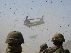 Mengintip Latihan Militer AS di Dekat Perbatasan Korea Utara