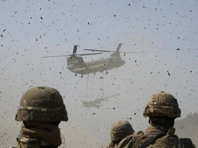 Mengintip Latihan Militer AS di Dekat Perbatasan Korea Utara