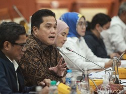 Alasan Zona Aman Depo Plumpang Mau Diperluas, Erick: Ada Dapur Penduduk Dekat Pipa