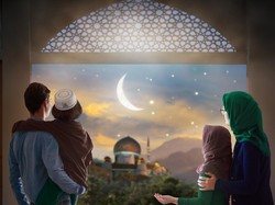 1 Syawal Idul Fitri 2024 Kapan? Ini Prediksi Pemerintah, Muhammadiyah dan NU