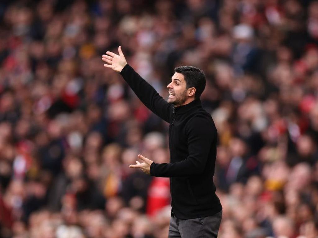 Arteta Keluhkan Arsenal Sering Kebobolan Lewat Bola Mati Arteta Keluhkan Arsenal Sering Kebobolan Lewat Bola Mati