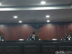 MKMK Tegaskan Tak Ada Persekongkolan di Kasus Ubah Pertimbangan Putusan