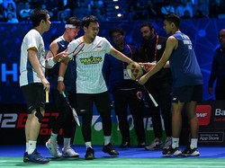 Persiapan Oke, Pebulutangkis Indonesia di Tur Eropa kok Banyak Cedera?