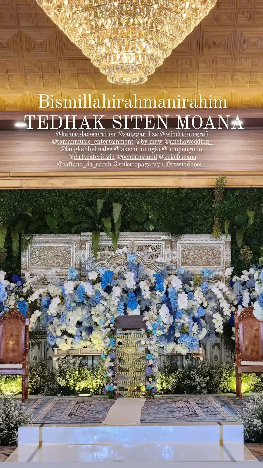 Momen Tedak Siten Moana