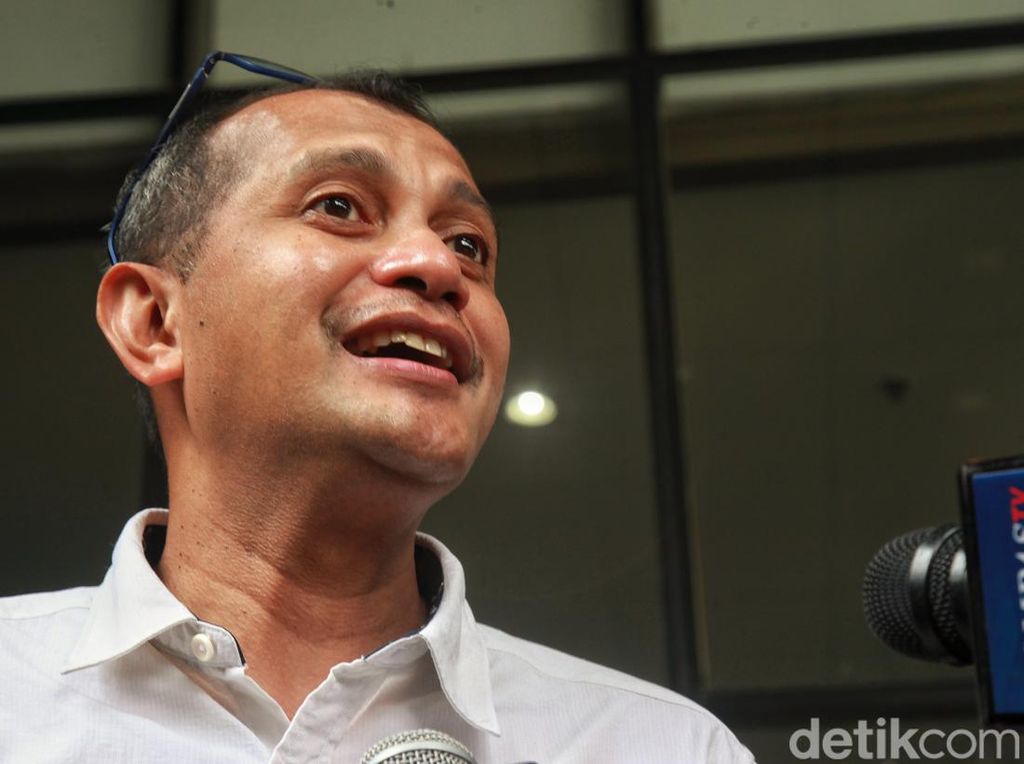 Wamenkumham Vs IPW: Ogah Lapor Balik Meski Sebut Fitnah Wamenkumham Vs IPW: Ogah Lapor Balik Meski Sebut Fitnah