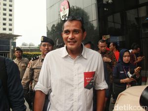 4 Fakta Terkini Wamenkumham Kini Jadi Tersangka di KPK 4 Fakta Terkini Wamenkumham Kini Jadi Tersangka di KPK