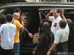 Pria yang Dipolisikan Wamenkumham Ternyata Ponakan Sendiri, Ini Pemicunya Pria yang Dipolisikan Wamenkumham Ternyata Ponakan Sendiri, Ini Pemicunya