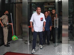 ICW Minta KPK Objektif Periksa Kasus Dugaan Gratifikasi Wamenkumham Rp 7 M