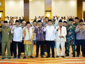 Waket MPR Harap Pesan Deklarasi Damai Umat Beragama Sampai ke Akar Rumput