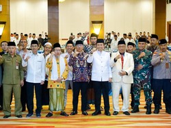 Waket MPR Harap Pesan Deklarasi Damai Umat Beragama Sampai ke Akar Rumput