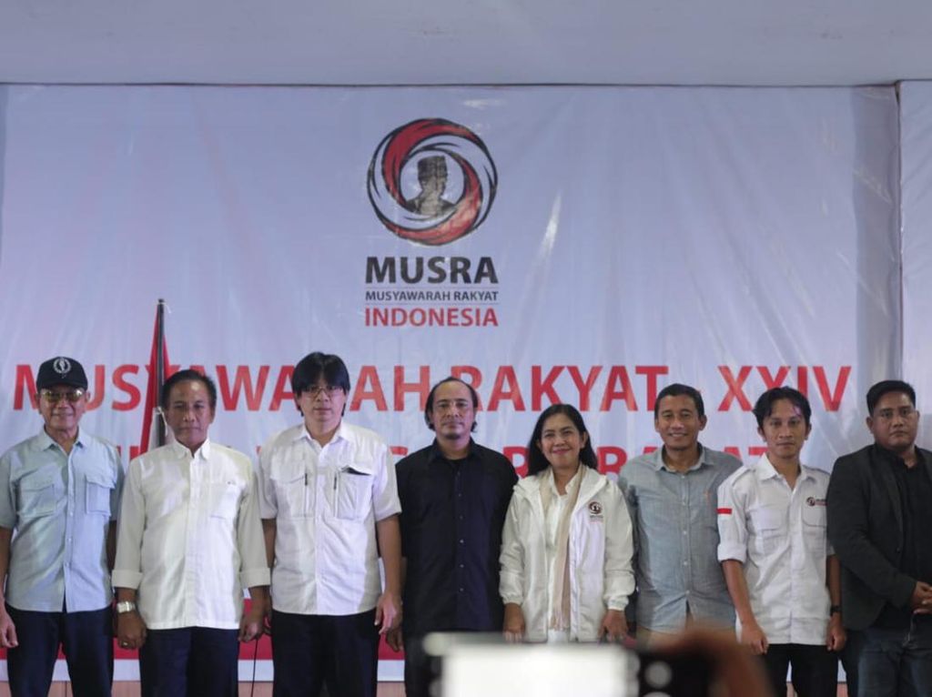 Relawan Jokowi NTB Isyaratkan Dukung Prabowo Capres 2024