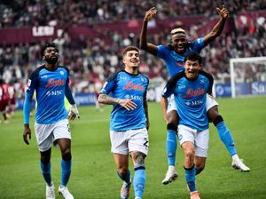 Jadwal Liga Italia Akhir Pekan Ini: Kesempatan Napoli Kunci Scudetto