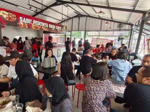 Nikmati Sensasi Masakan Pedas di Kemang