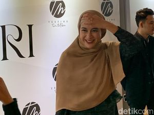Bukan Pakaian dan Makanan, Nina Zatulini Lebih Persiapkan Hati Jelang Ramadan