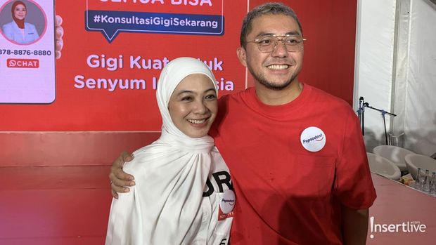 Omesh dan Dian Ayu