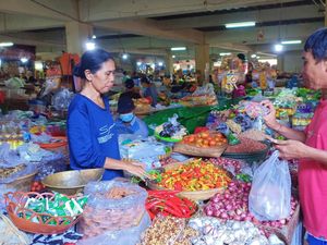 Harga Cabai Makin Pedas Jelang Nyepi-Ramadan, Rp 80 Ribu Per Kilogram