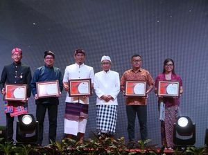 Pegadaian Borong 4 Penghargaan di Ajang PR Indonesia Award 2023